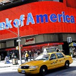 US-FINANCE-ECONOMY-BANKING Bank of America Image