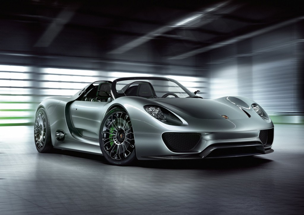 porsche