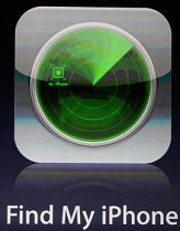 find my iPhone app