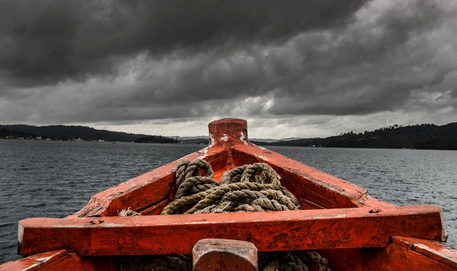 Turbluent Waters Don't fail to plan