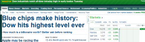 Dow High